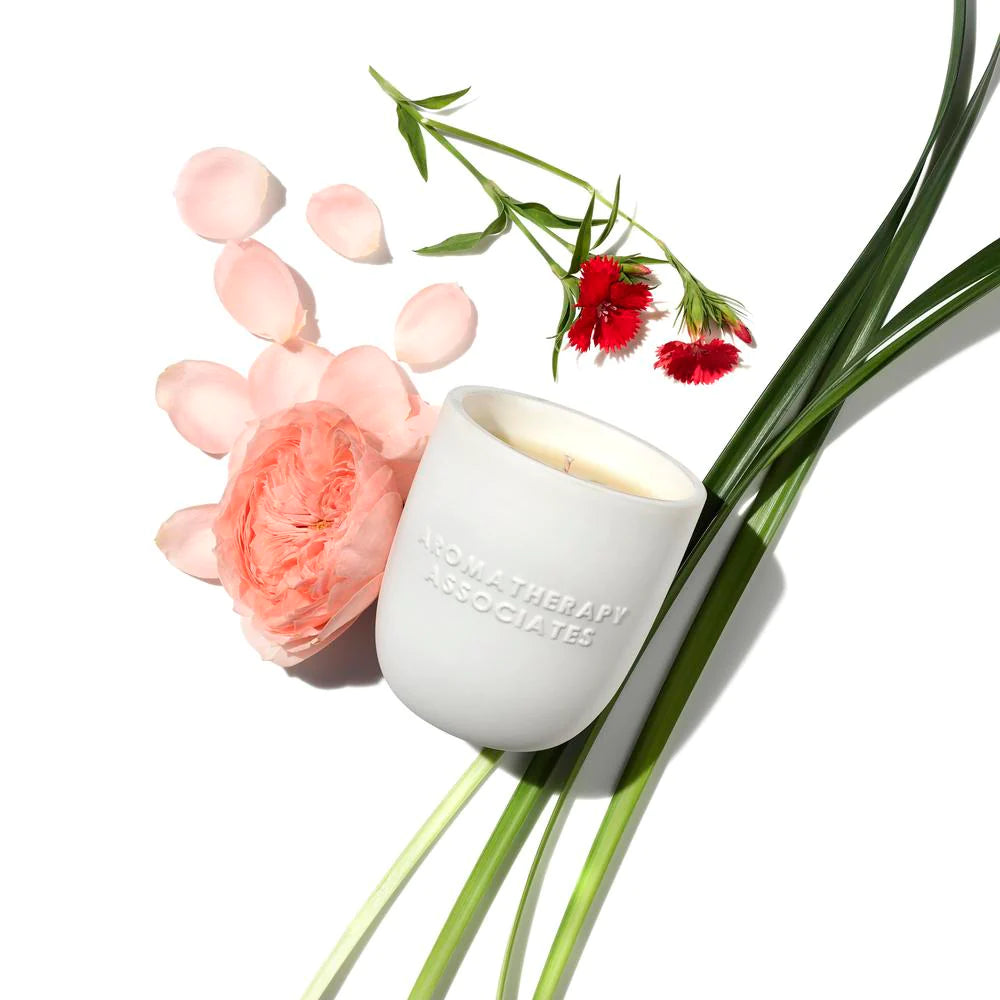 Rose Candle - Aromatherapy Associates - Pure Niche Lab