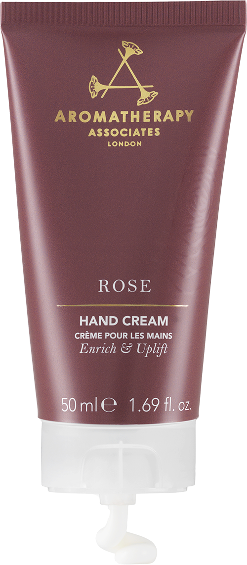 Rose Hand Cream