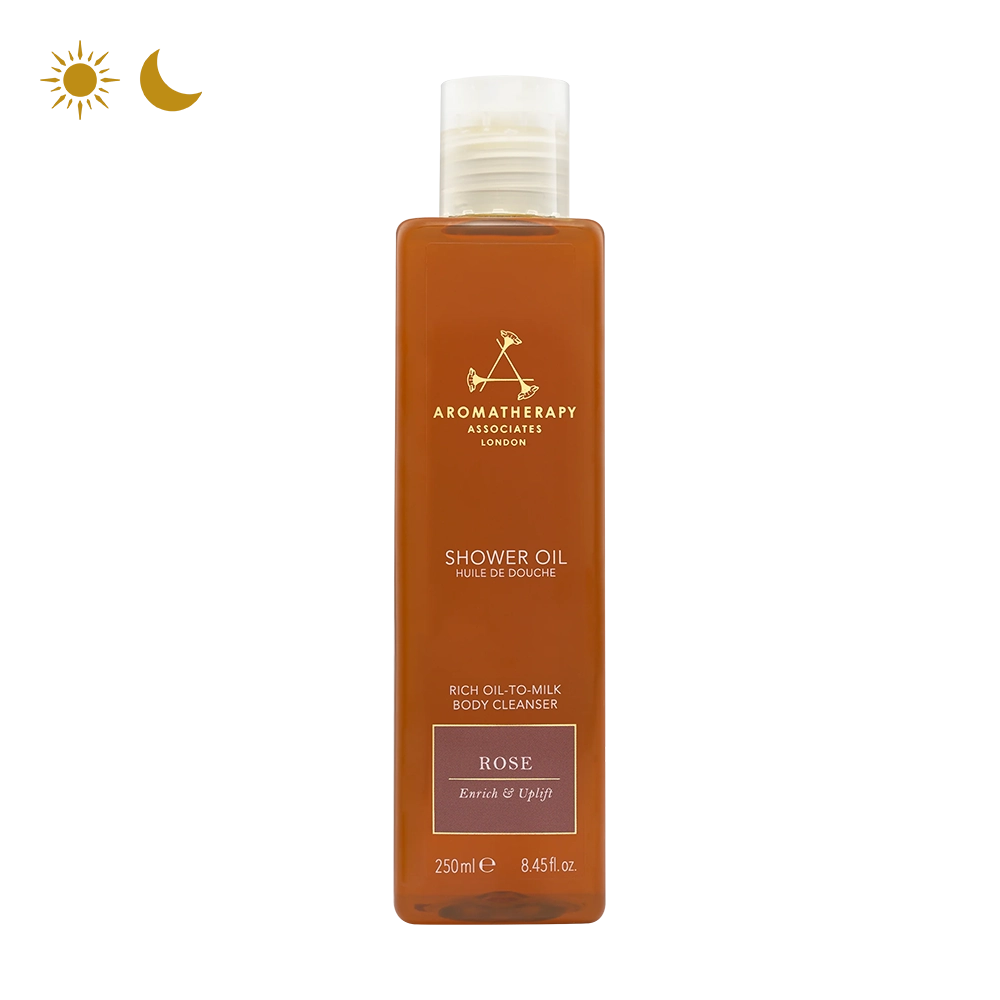 Rose Shower Oil - Aromatherapy Associates - Pure Niche Lab