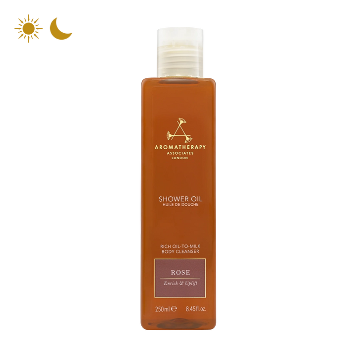 Rose Shower Oil - Aromatherapy Associates - Pure Niche Lab