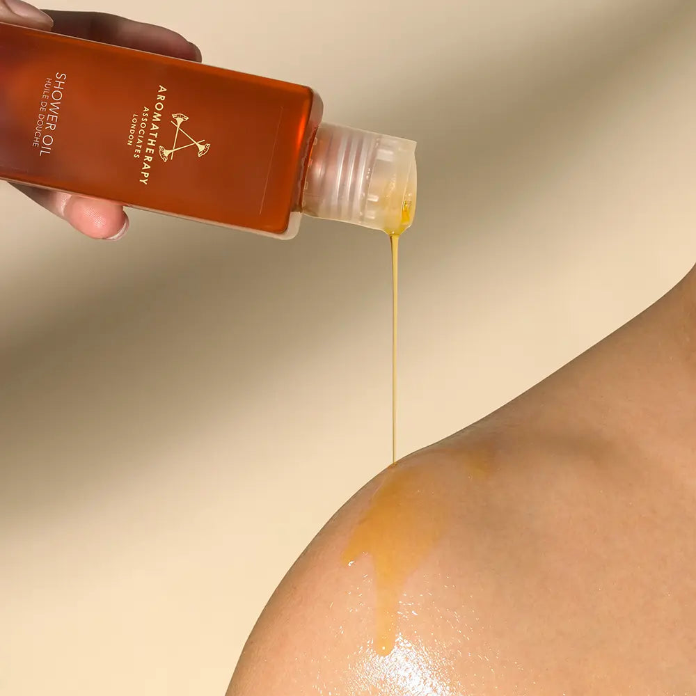 Rose Shower Oil - Aromatherapy Associates - Pure Niche Lab