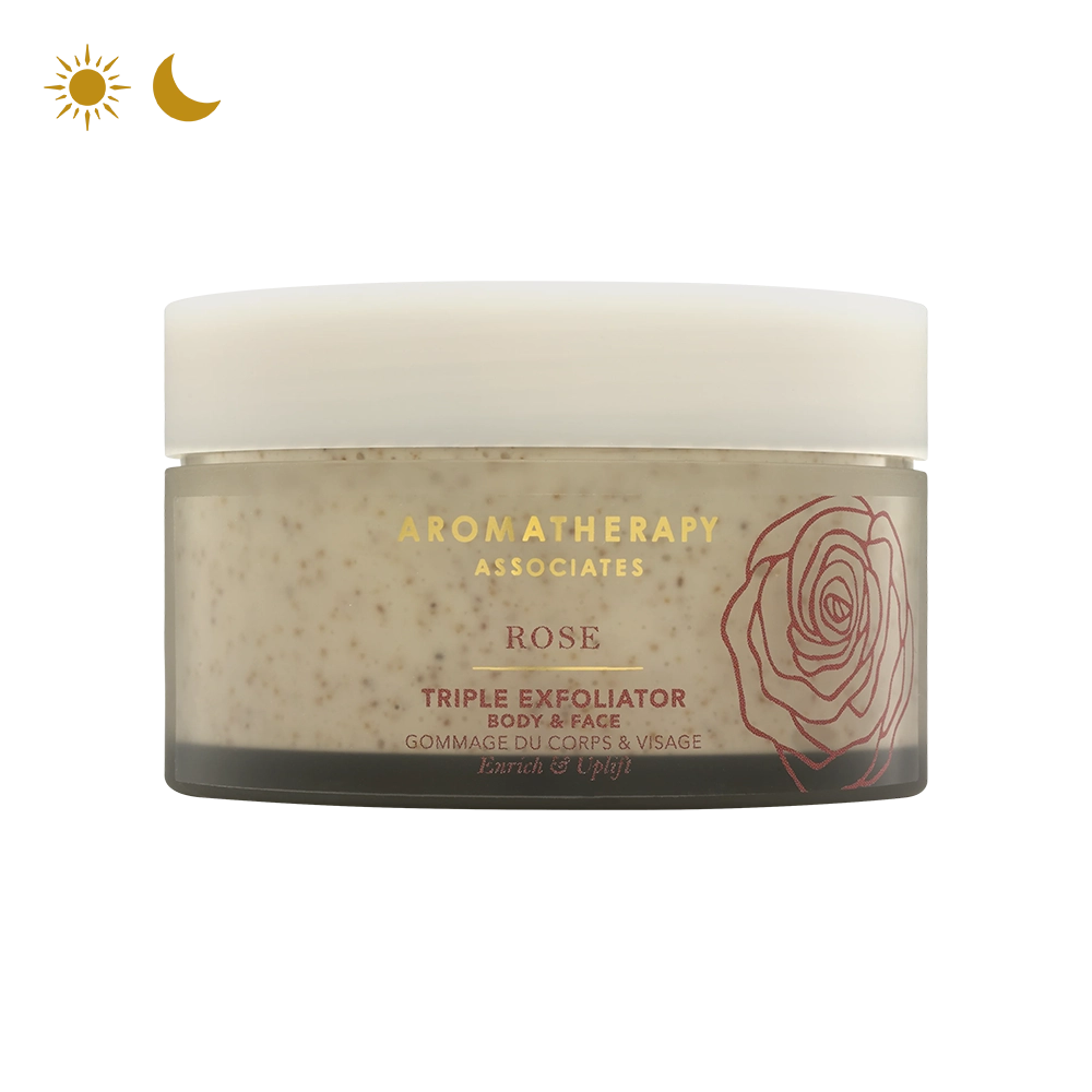 Aromatherapy Associates Rose Indulgent Body Cream PNL