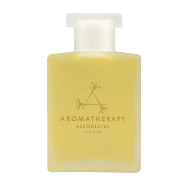 Support Equilibrium Bath And Shower Oil - Aromatherapy Associates - Pure Niche Lab