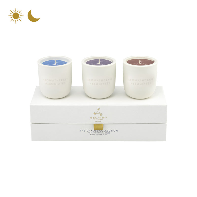 Pure Niche Lab Aromatherapy The Candle Collection 1