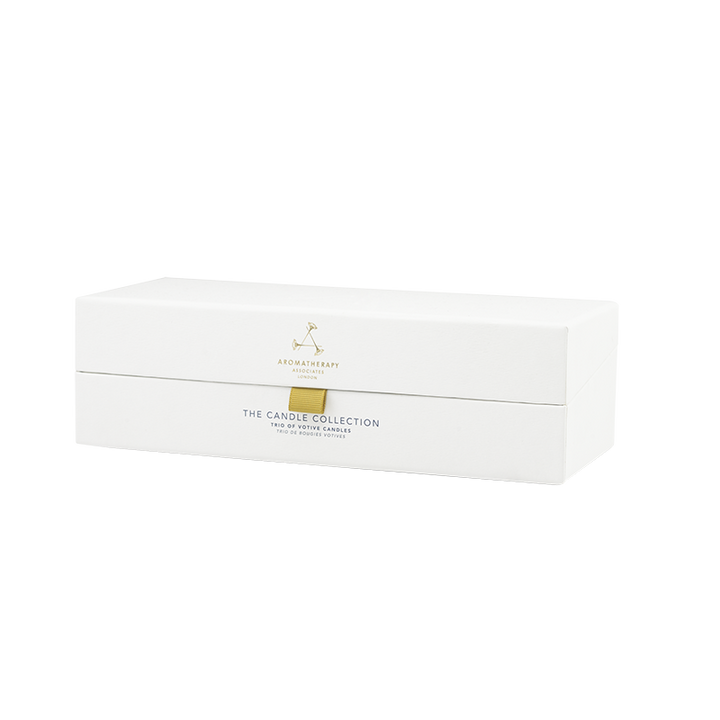 The Candle Collection - Aromatherapy Associates - Pure Niche Lab