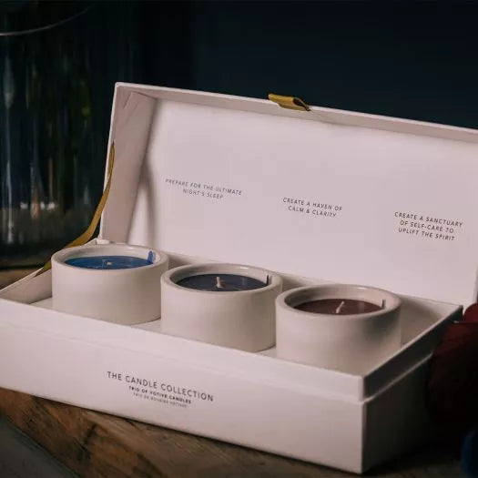 The Candle Collection - Aromatherapy Associates - Pure Niche Lab