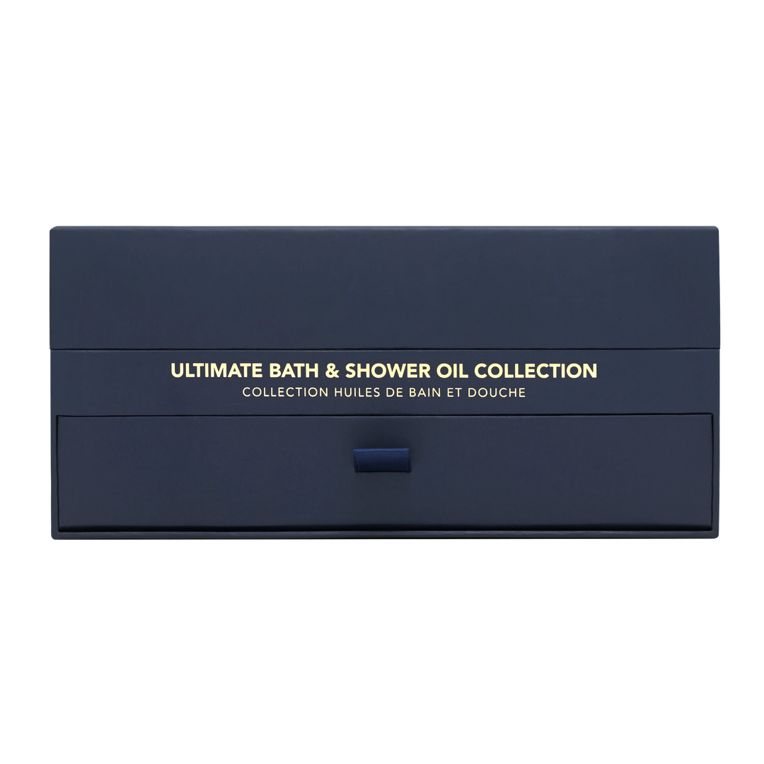 Ultimate Wellbeing Bath &amp; Shower Oil Collection - Aromatherapy Associates - Pure Niche Lab