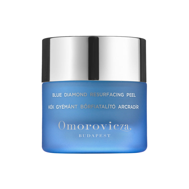 Blue Diamond Resurfacing Peel - Omorovicza - Pure Niche Lab