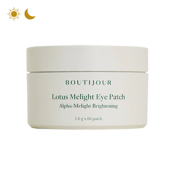 Lotus Melight Eye Patch - Boutijour | Parches Ojos