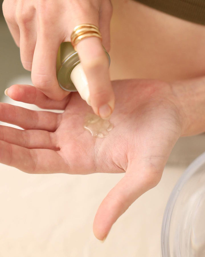 Lotus Leaf Cleansing Gel - Boutijour - Pure Niche Lab