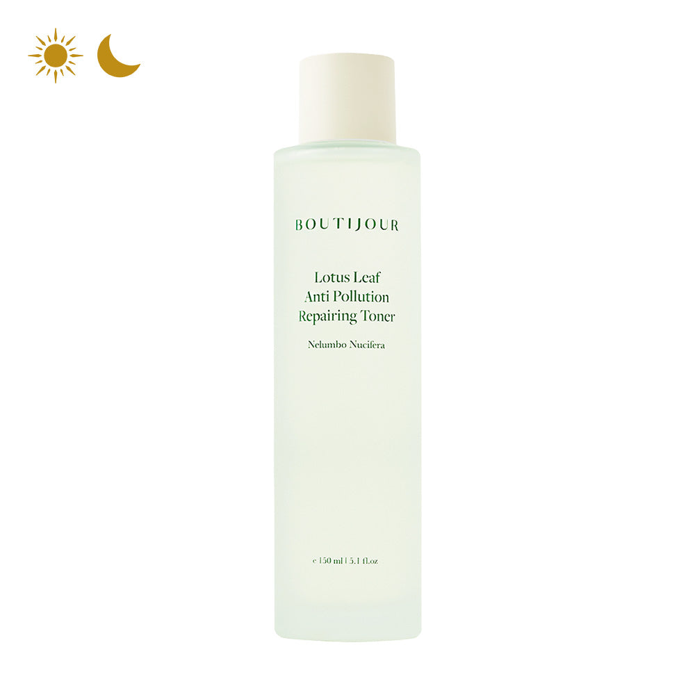 Lotus Leaf Anti-Pollution Repairing Toner - Pure Niche Lab