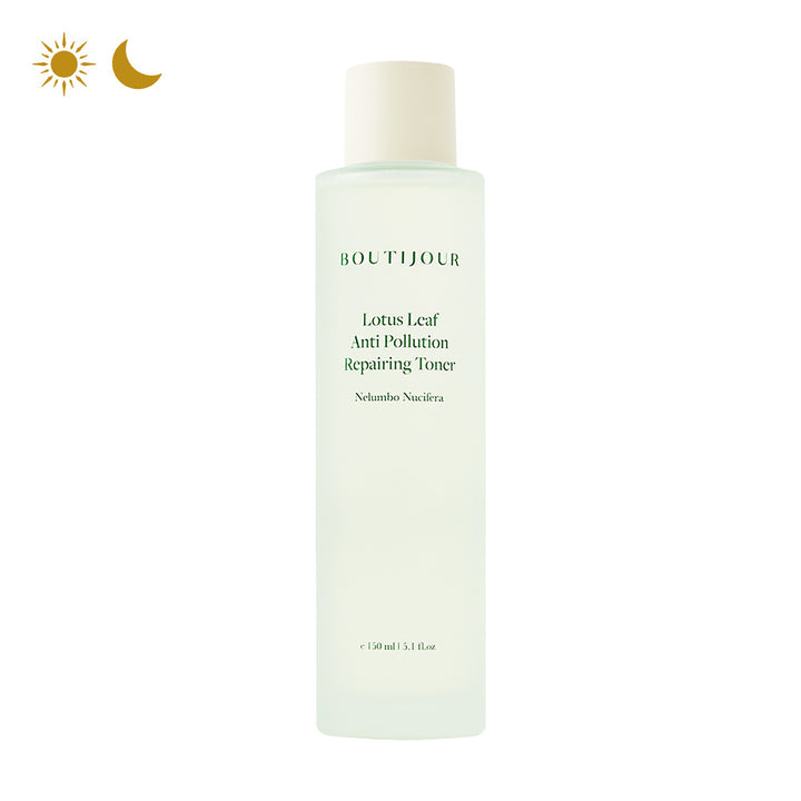 Lotus Leaf Anti-Pollution Repairing Toner - Pure Niche Lab