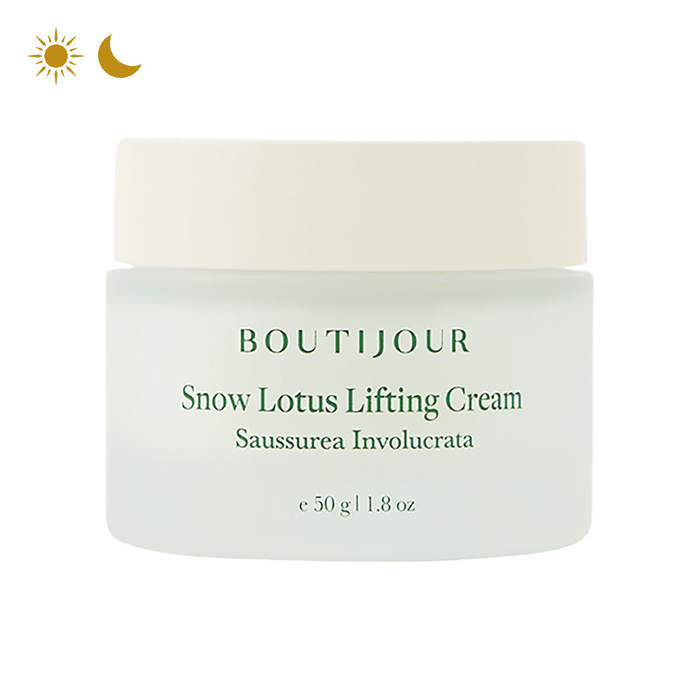 Snow Lotus Lifting Cream  Pure Niche Lab
