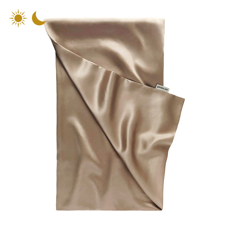 Silk Pillowcase - Funda de seda para almohada