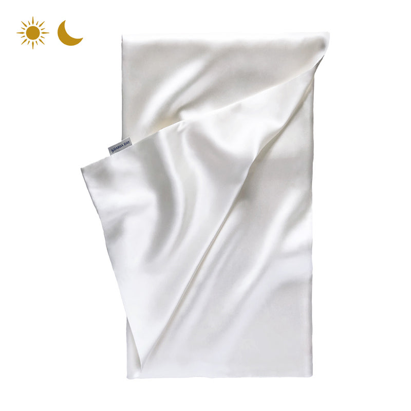 Silk Pillowcase - Funda de seda para almohada