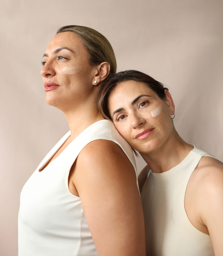 Crema facial equilibrante y calmante - Mushroom &amp; Karite Story