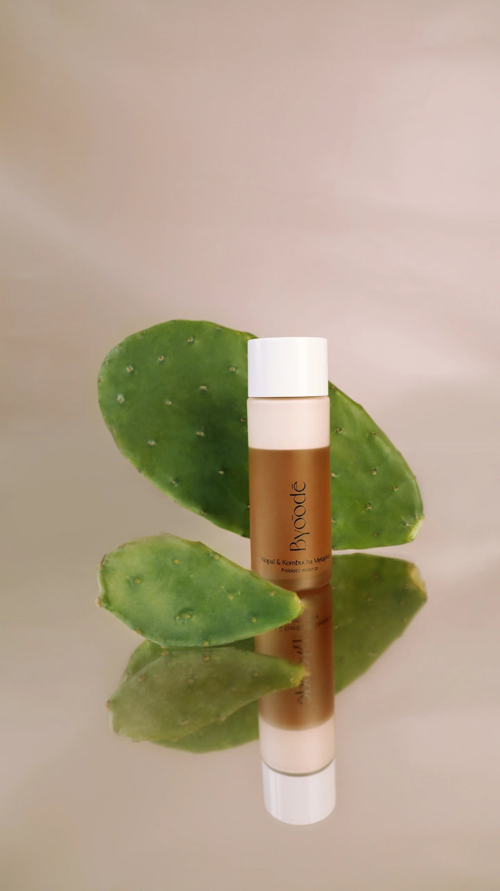 Nopal &amp; Kombucha Metaphor de Byoode