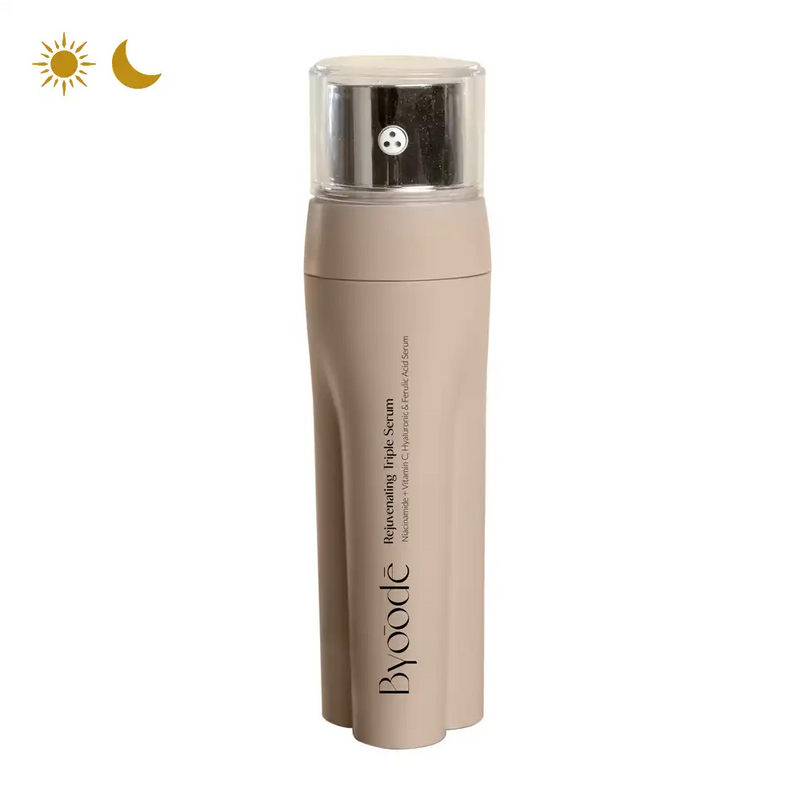 Rejuvenating Triple Serum