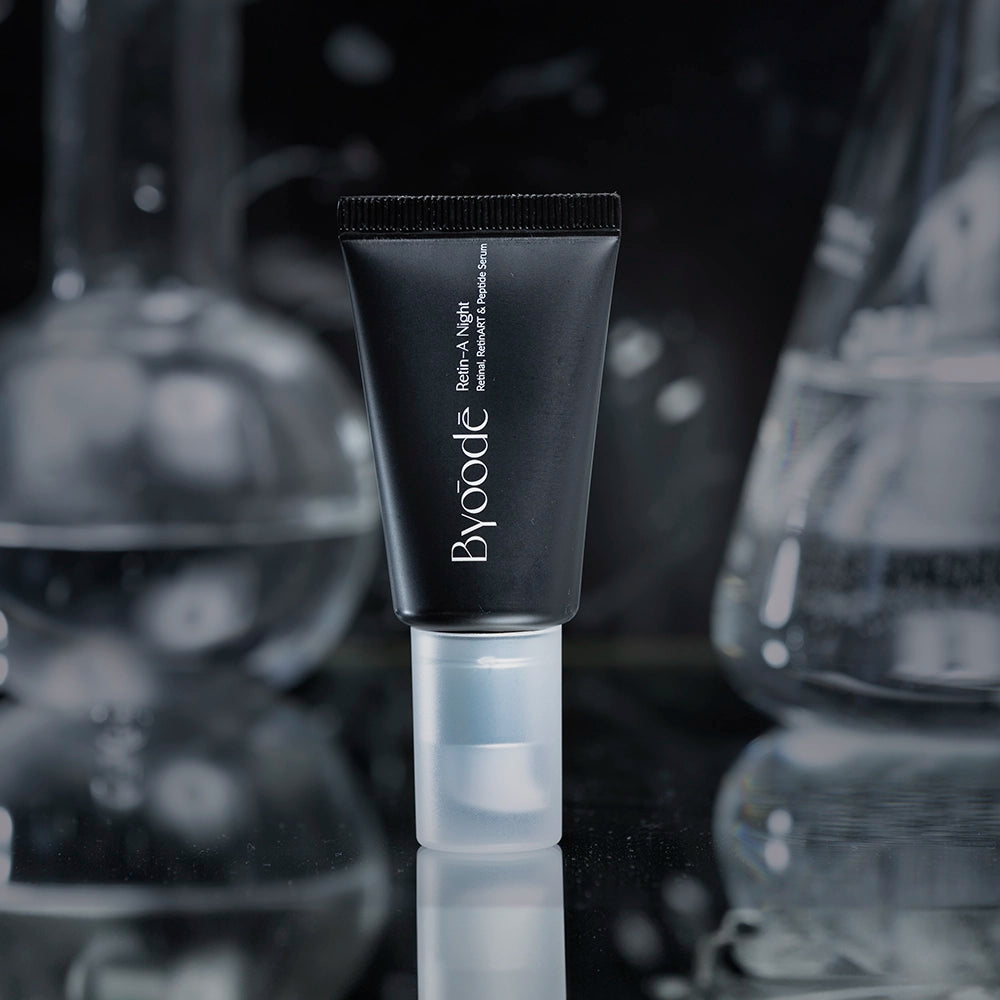 Serum facial con Retinal Retin-A Night de Byoode