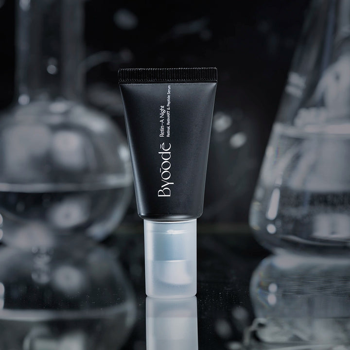 Serum facial con Retinal Retin-A Night de Byoode