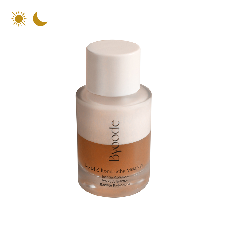 Nopal &amp; Kombucha Metaphor Travel - Byoode - Pure Niche Lab