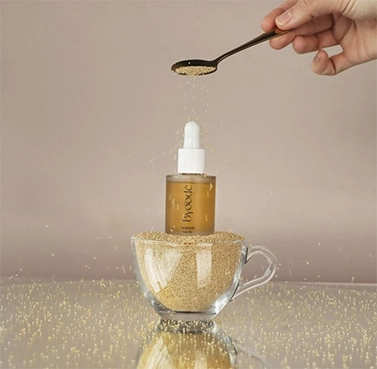 Byoode Amaranth Face Oil  aceite facial