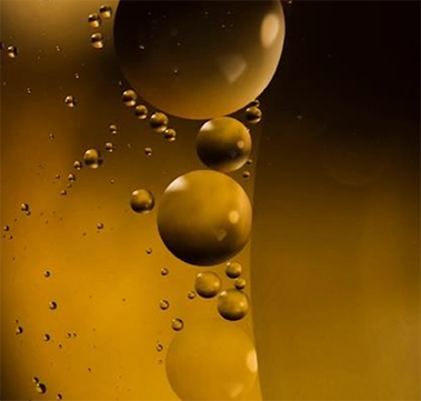 Byoode Amaranth Face Oil textura aceite facial
