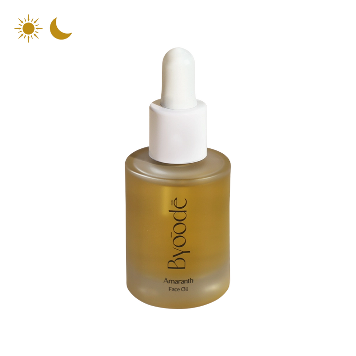 Aceite facial de Byoode Amaranth Face Oil