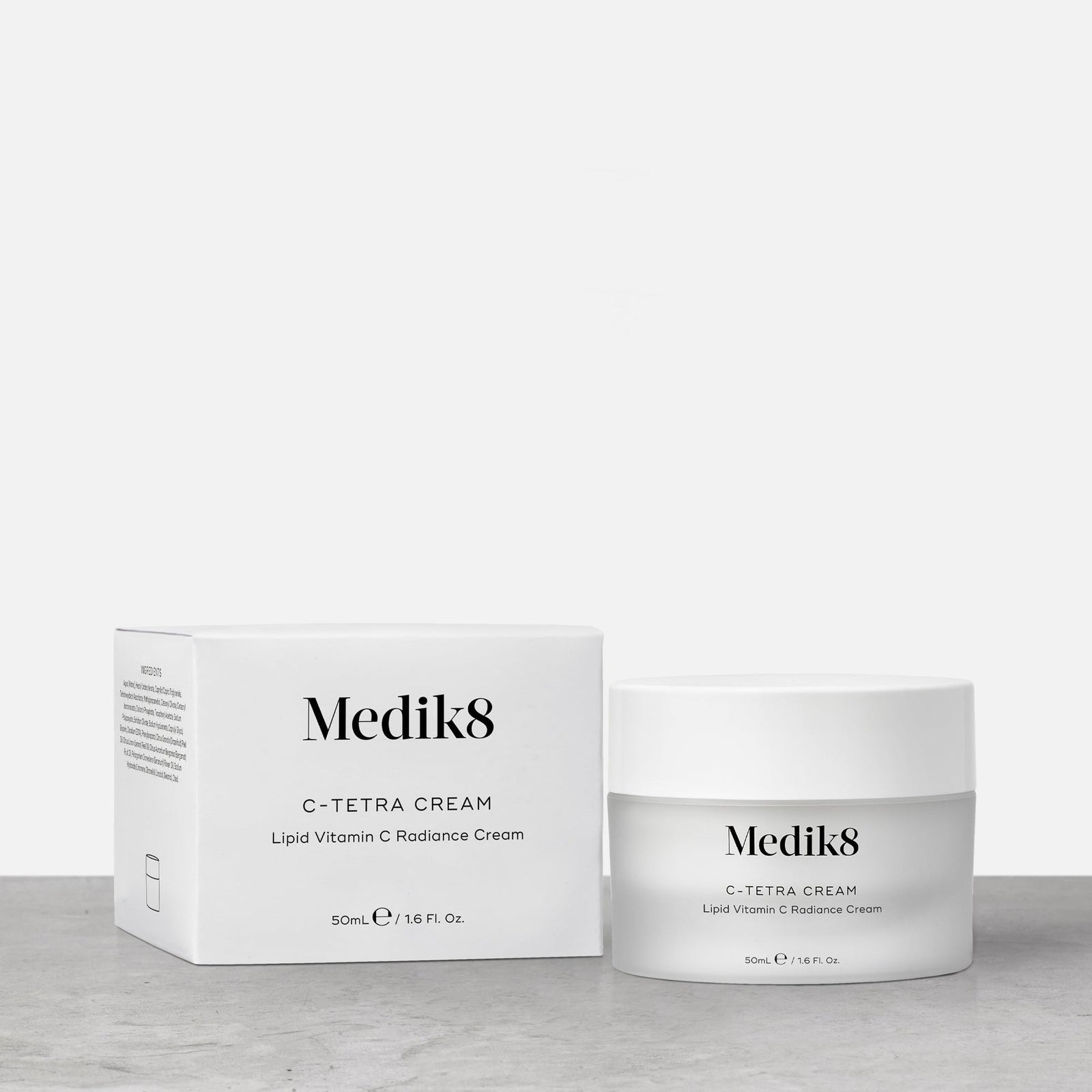 C-Tetra Cream - Medik8 - Pure Niche Lab