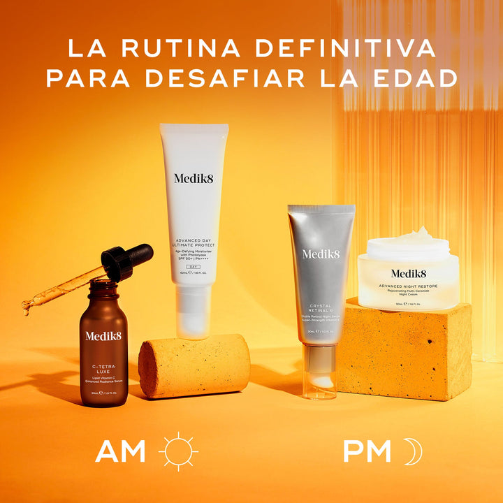 C-Tetra Luxe - Medik8 - Pure Niche Lab