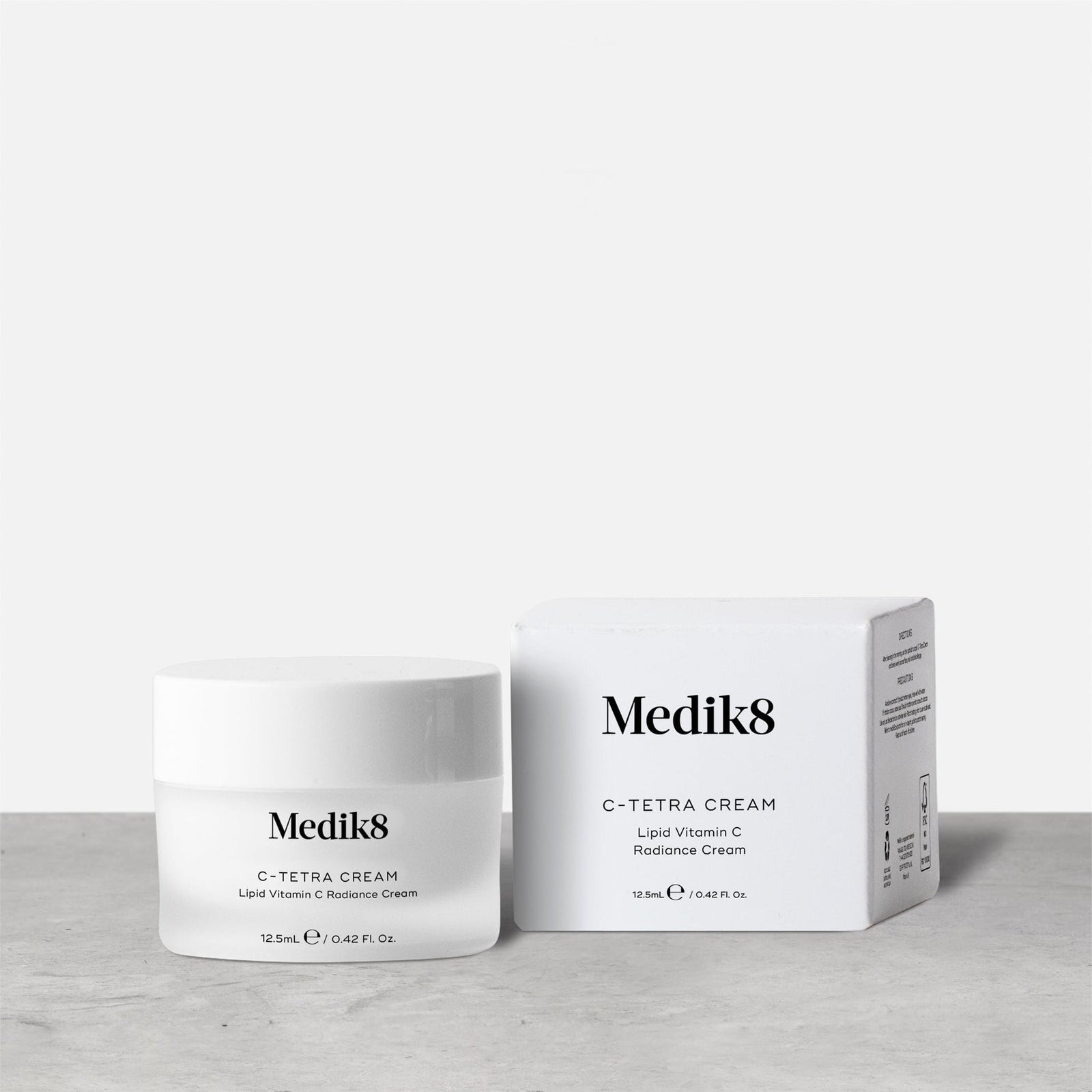 C-Tetra Cream Travel Size - Medik8 - Pure Niche Lab