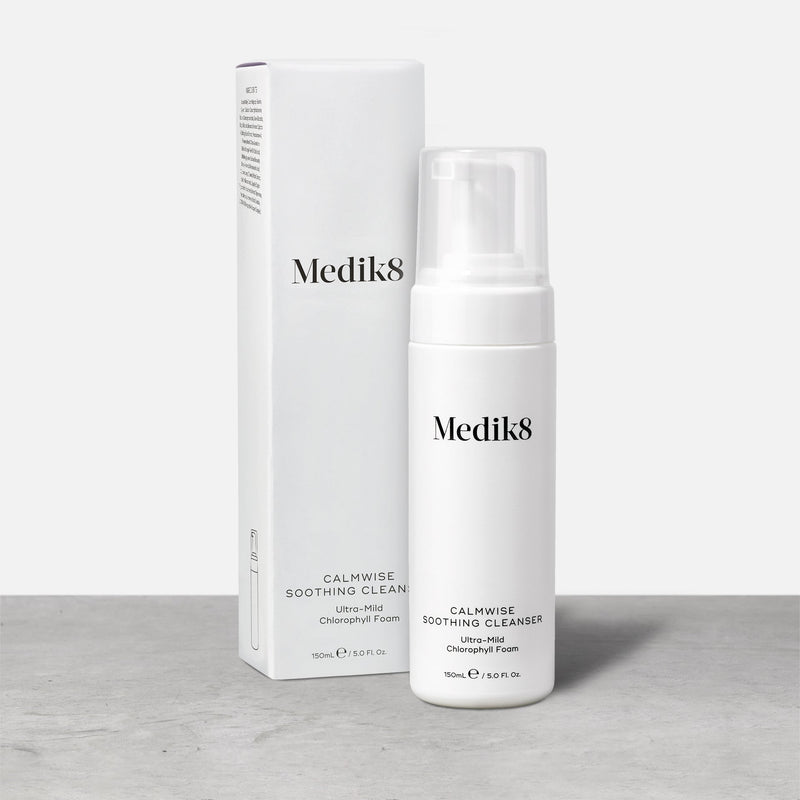 Calmwise Soothing Cleanser - Medik8 - Pure Niche Lab