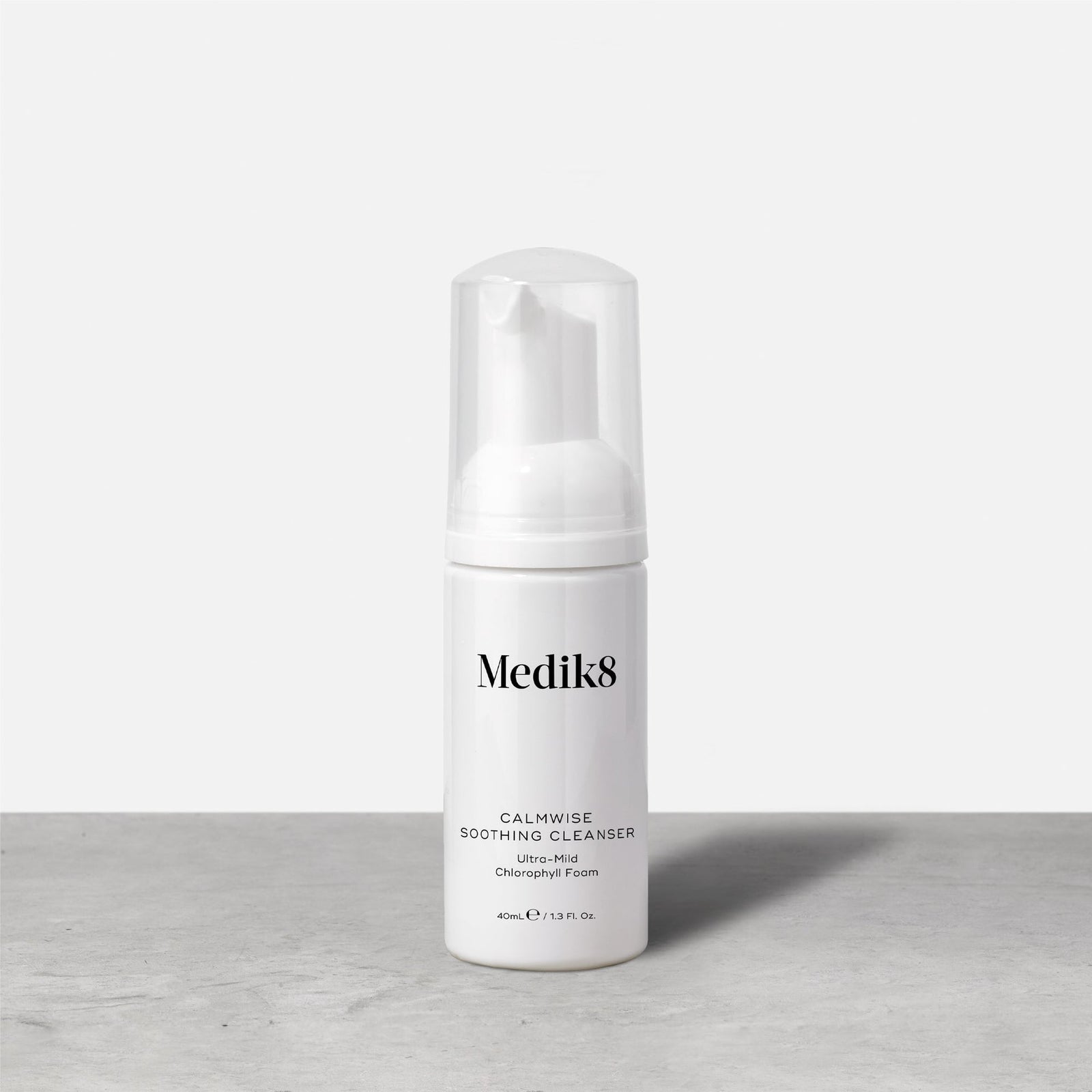 Calmwise Soothing Cleanser Travel Size - Medik8 - Pure Niche Lab