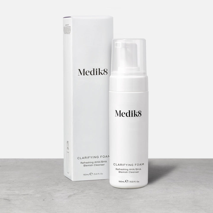 Clarifying Foam - Medik8 - Pure Niche Lab