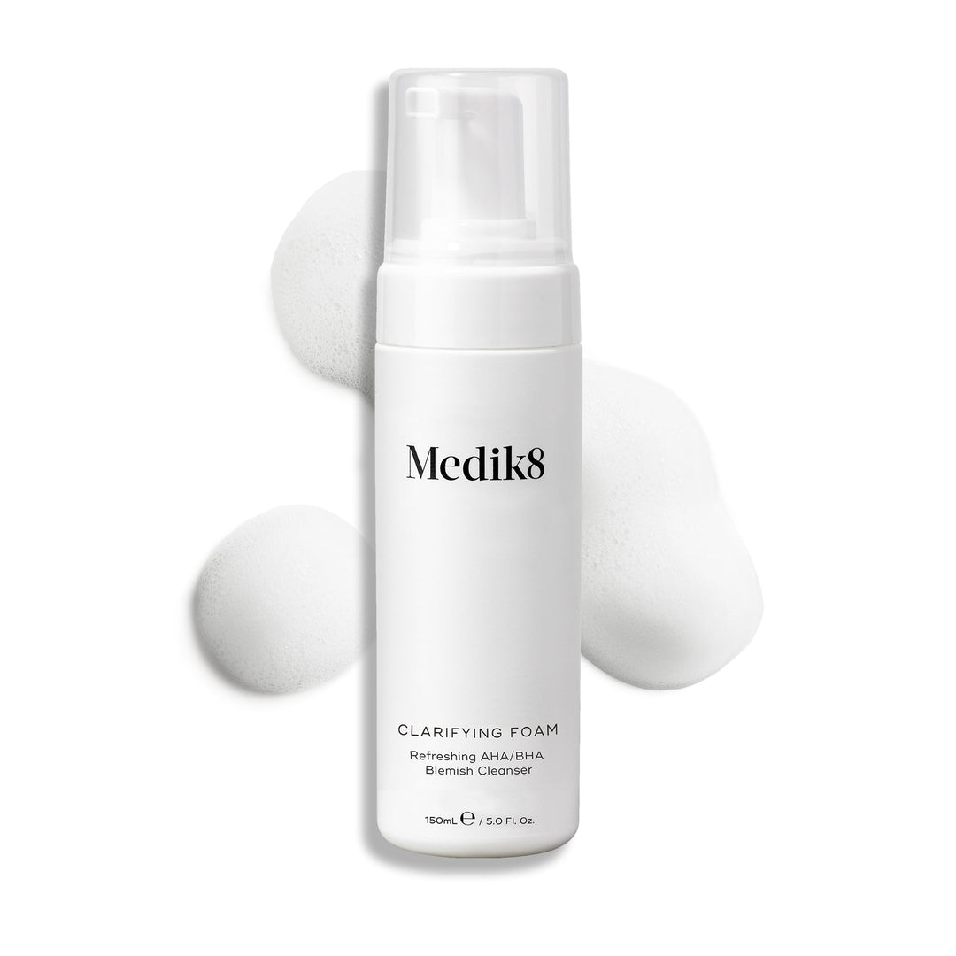Clarifying Foam - Medik8 - Pure Niche Lab
