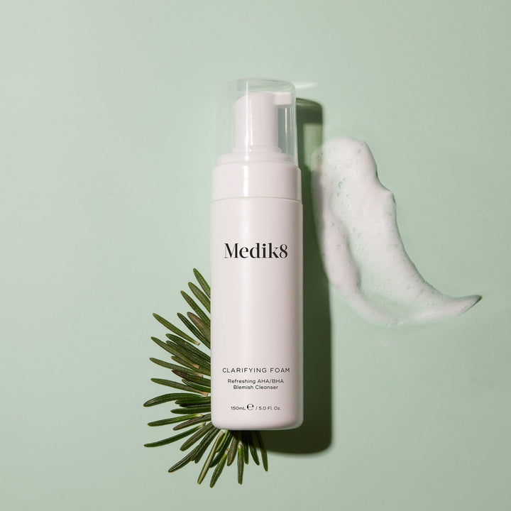 Clarifying Foam - Medik8 - Pure Niche Lab
