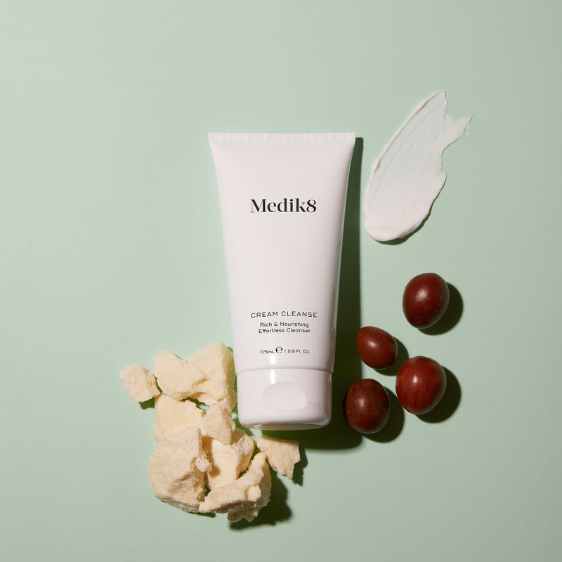Cream Cleanse - Medik8 - Pure Niche Lab