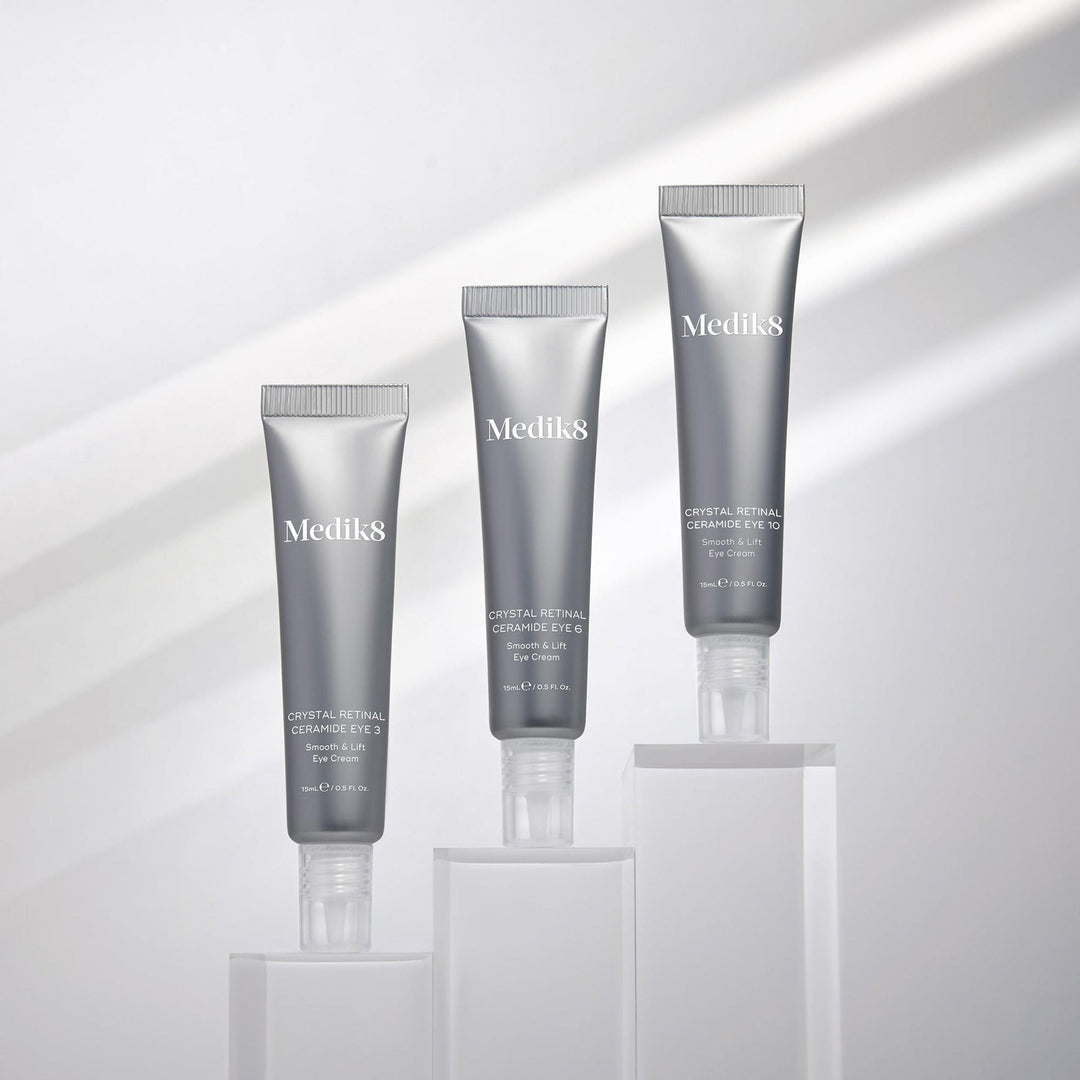 Crystal Retinal Ceramide Eye 10 - Medik8 - Pure Niche Lab