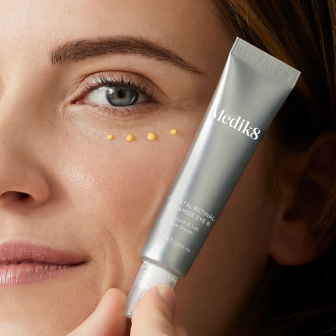 Crystal Retinal Ceramide Eye 6 - Medik8 - Pure Niche Lab