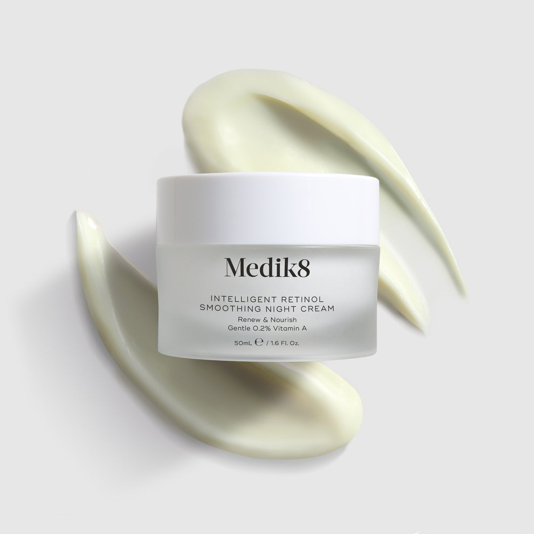 Medik8 Intelligent Retinol Smoothing Night Cream