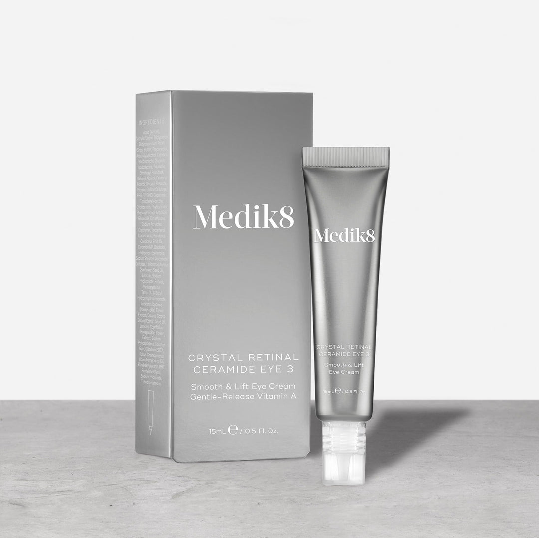 Crystal Retinal Ceramide Eye 3 - Medik8 - Pure Niche Lab