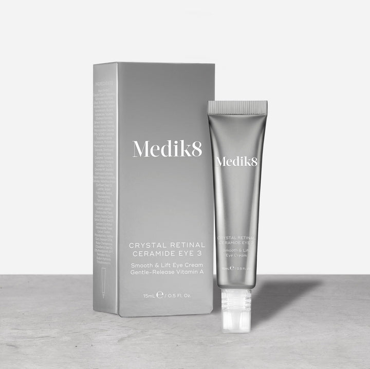 Crystal Retinal Ceramide Eye 3 - Medik8 - Pure Niche Lab
