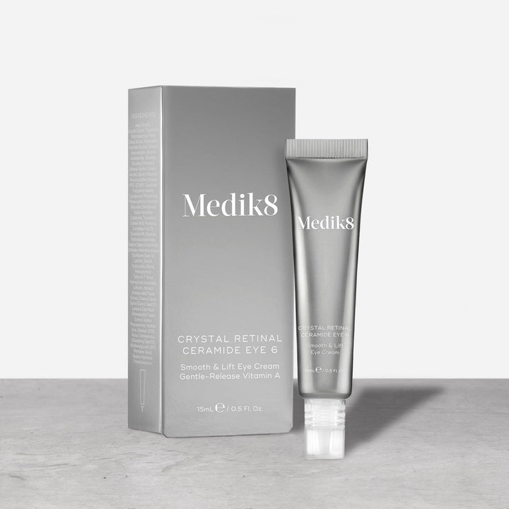 Crystal Retinal Ceramide Eye 10 - Medik8 - Pure Niche Lab