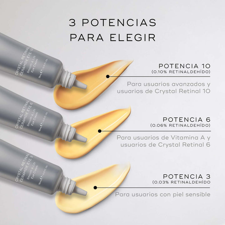 Crystal Retinal Ceramide Eye 3 - Medik8 - Pure Niche Lab