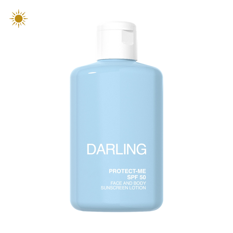 Darling Protect-Me SPF50, protección solar SPF50 para cuerpo y rostro