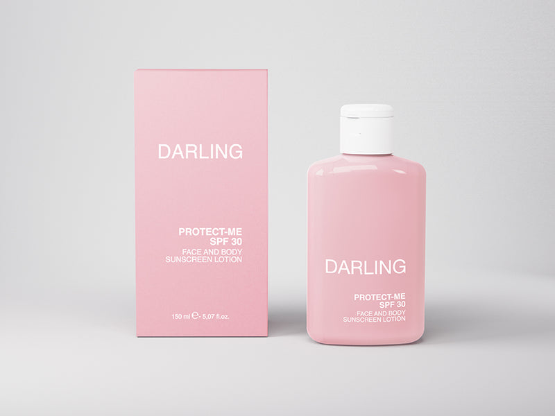 Darling Protect-Me SPF30, protección solar para cuerpo y rostro