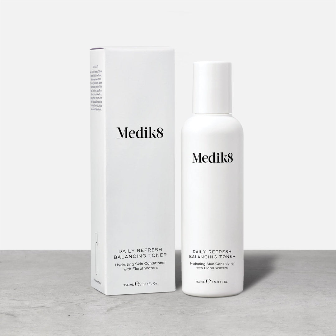 Daily Refresh Balancing Toner - Medik8 - Pure Niche Lab
