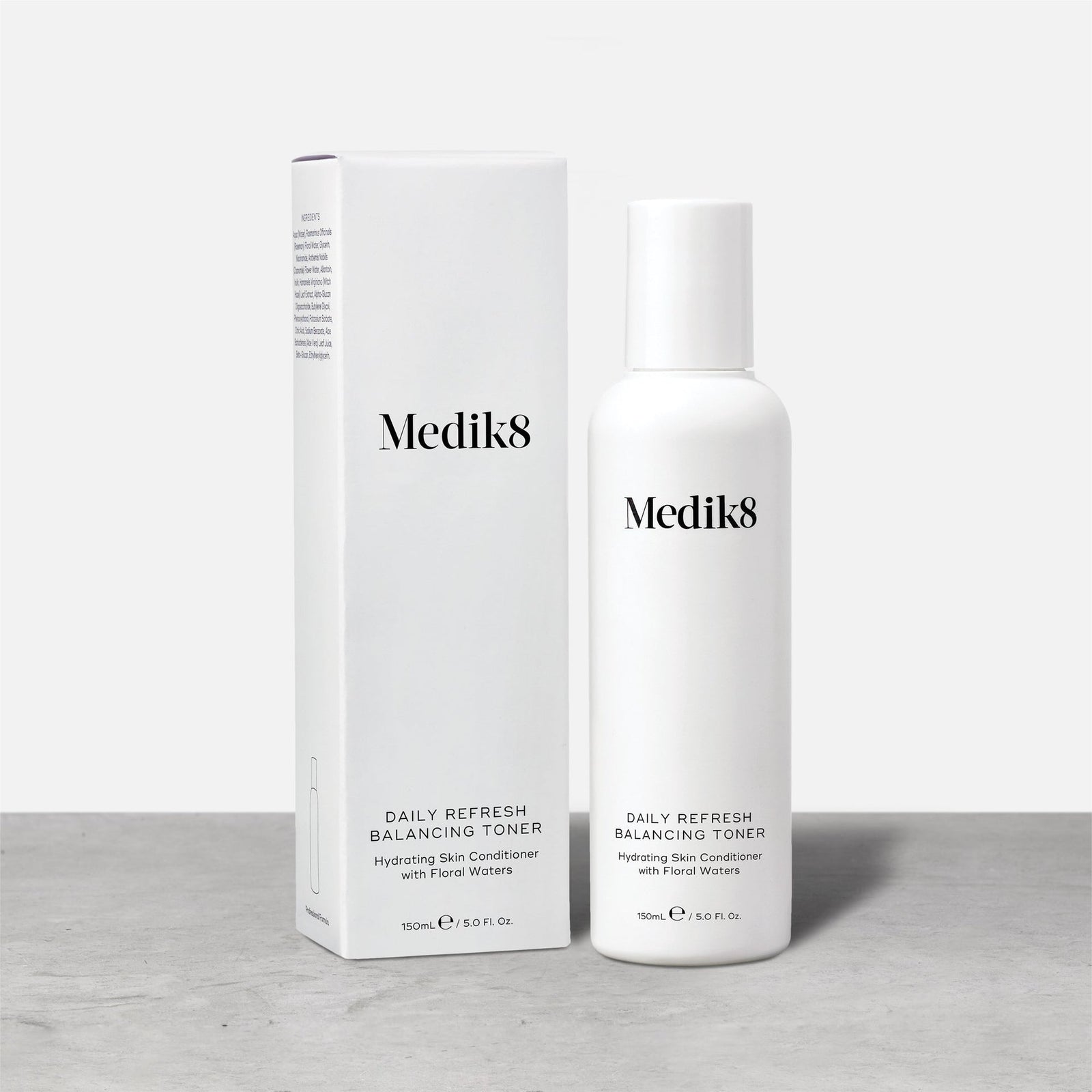 Daily Refresh Balancing Toner - Medik8 - Pure Niche Lab