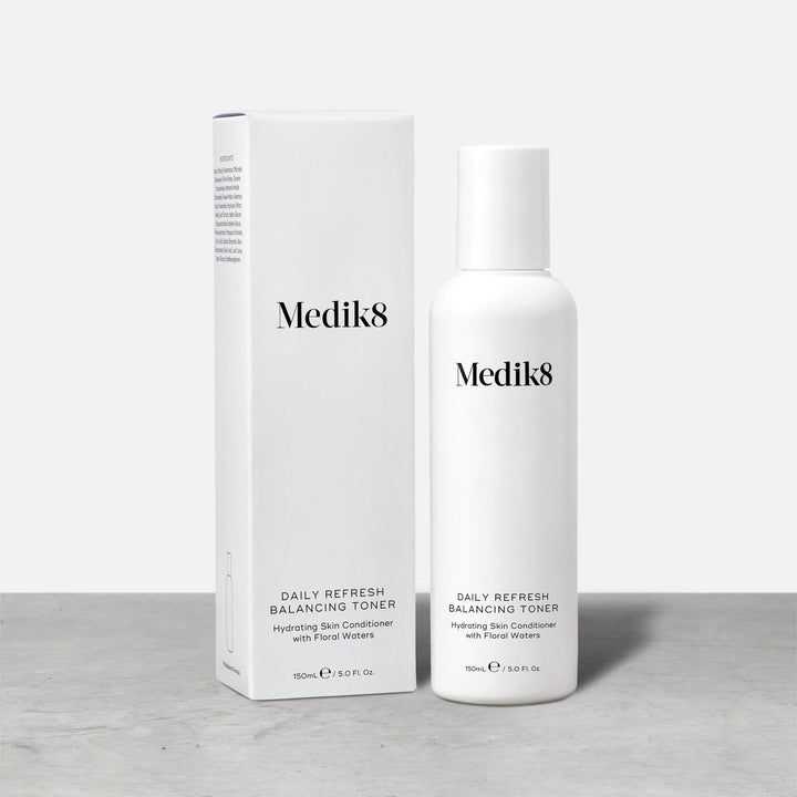 Daily Refresh Balancing Toner - Medik8 - Pure Niche Lab