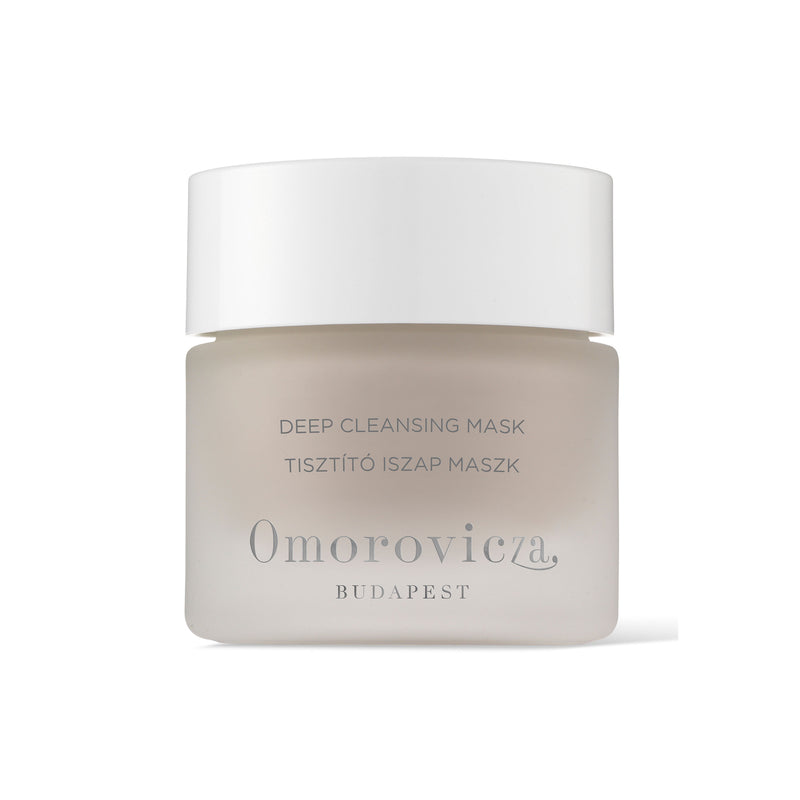 Deep Cleansing Mask - Omorovicza - Pure Niche Lab